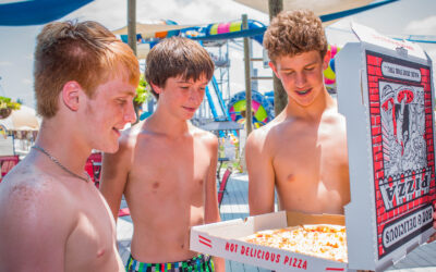 Trip Planning Tips: Good Eats at Splashway