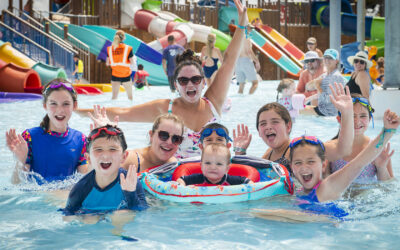 Planning the Perfect Group Getaway to Splashway Waterpark