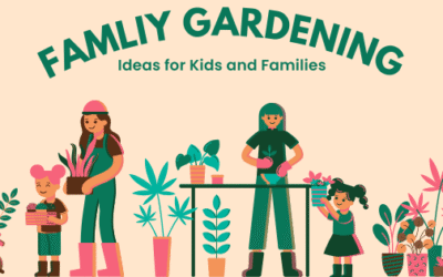 Green Thumbs in the Making: Easy Gardening Ideas for Kids and Families