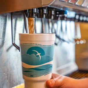 32oz Fountain Drink
