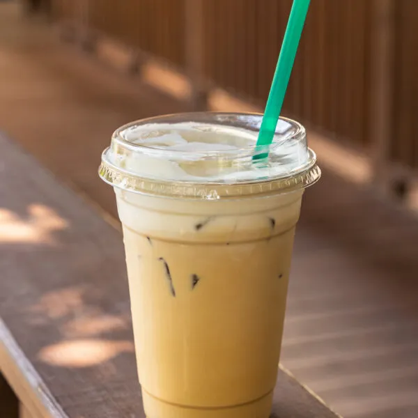 Cinnamon Roll Iced Latte