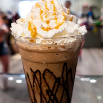 Caramel Drizzle