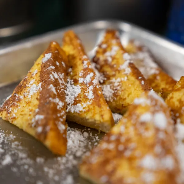 French Toast Plate $10 Sweet, fluffy perfection on a plate! Country Fried Steak Plate $12.99 A crispy, tender delight! Biscuits and Gravy Plate $10 Flaky biscuits, gravy magic!
