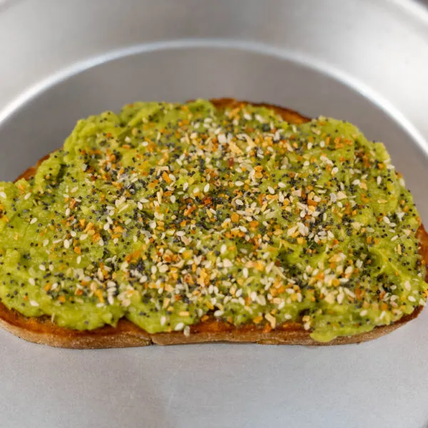 Guac Toast