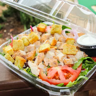 Hideaway Salad
