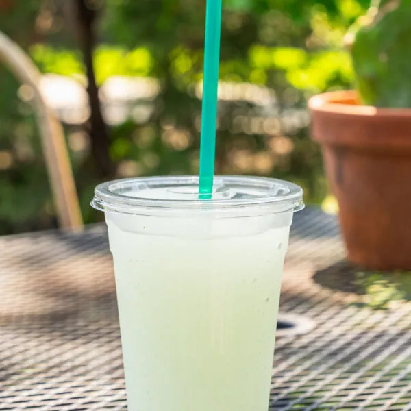 20oz Frozen Lemonade