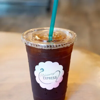 20oz Iced Americano