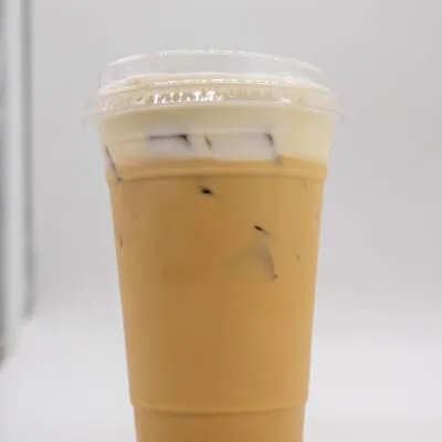 20oz Iced Latte