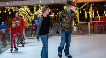 Skating activity