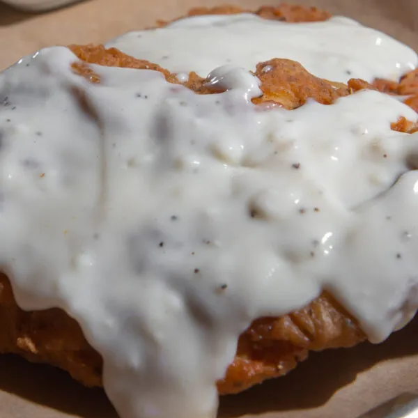 Country Fried Steak Plate