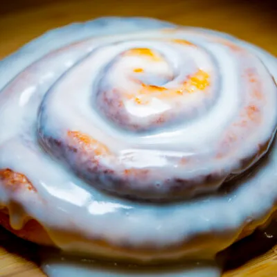 Cinnamon Roll
