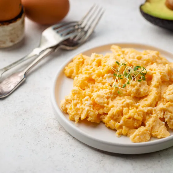 Scrambled Eggs