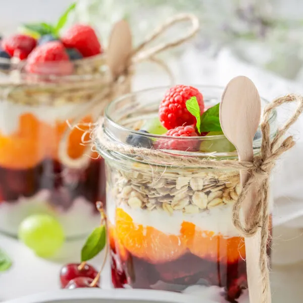 Fruit Parfait