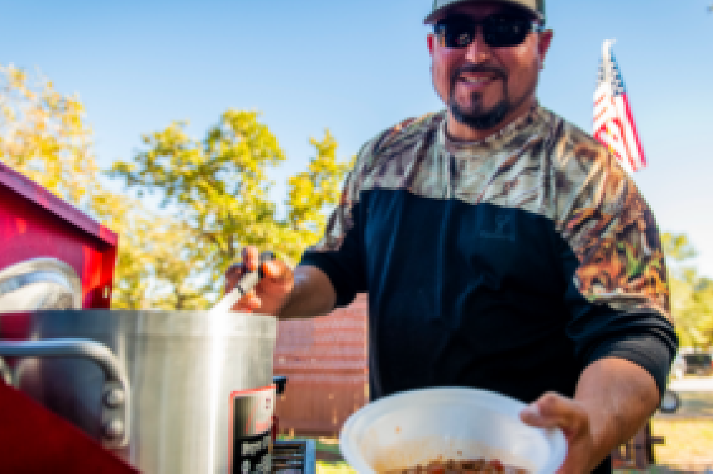 Chili & Salsa Cook Off Registration