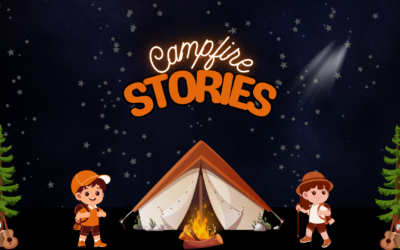 Cozy Campfire Stories for Cool January Nights