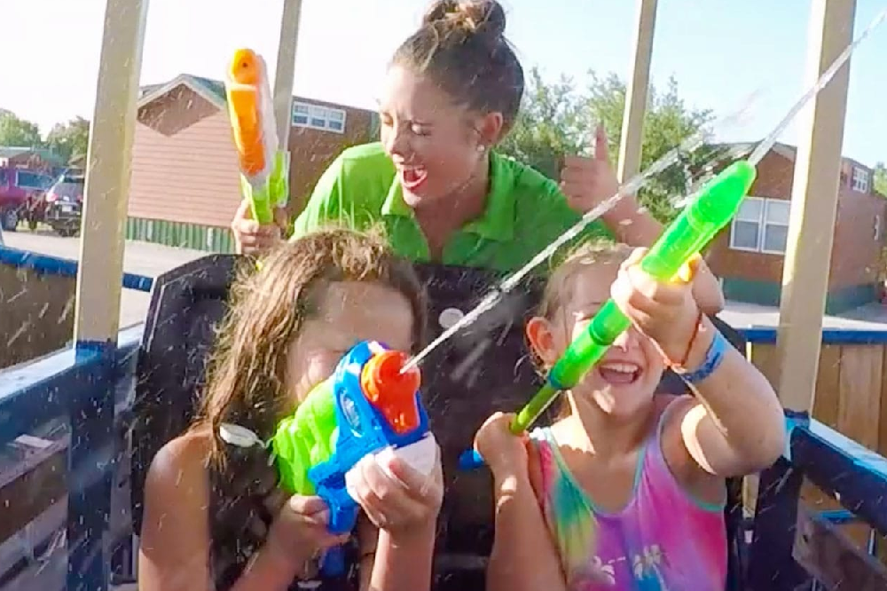 Spring Break Getaway